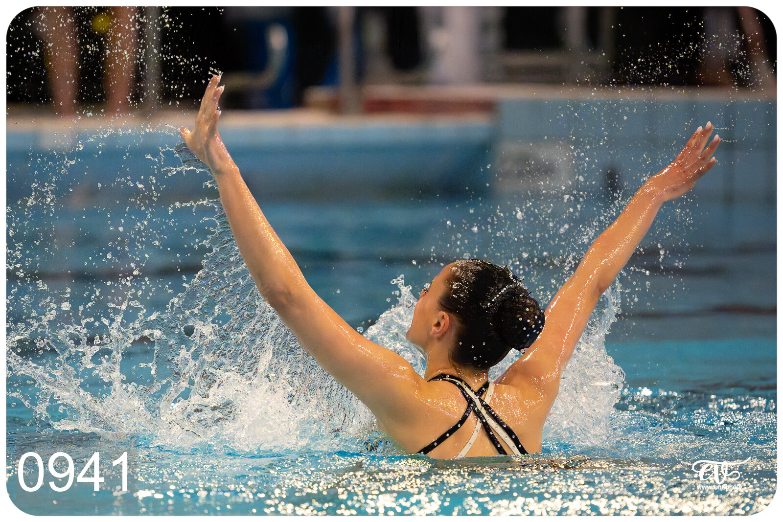 CHAMPIONNAT DE FRANCE DE NATATiON ARTISTIQUE N1 & ELITE 2026